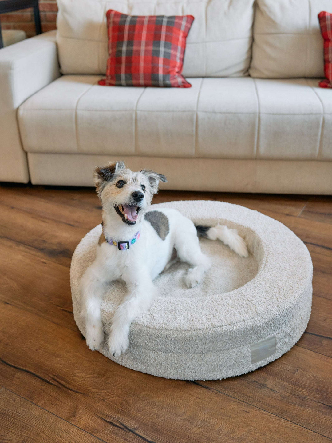 CAMA PARA PERRO DUKIER