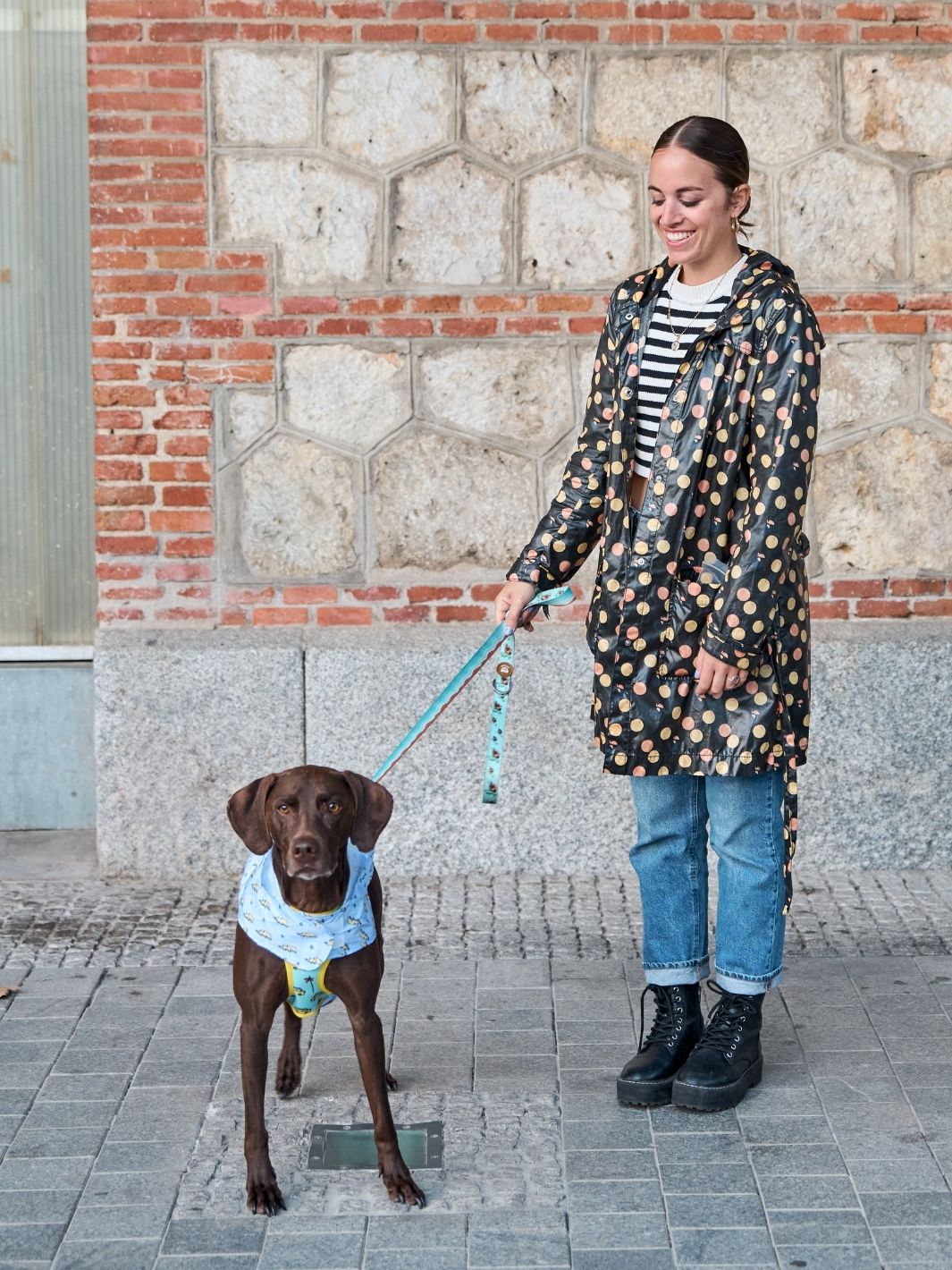 RAINCOAT FOR DOG STORM