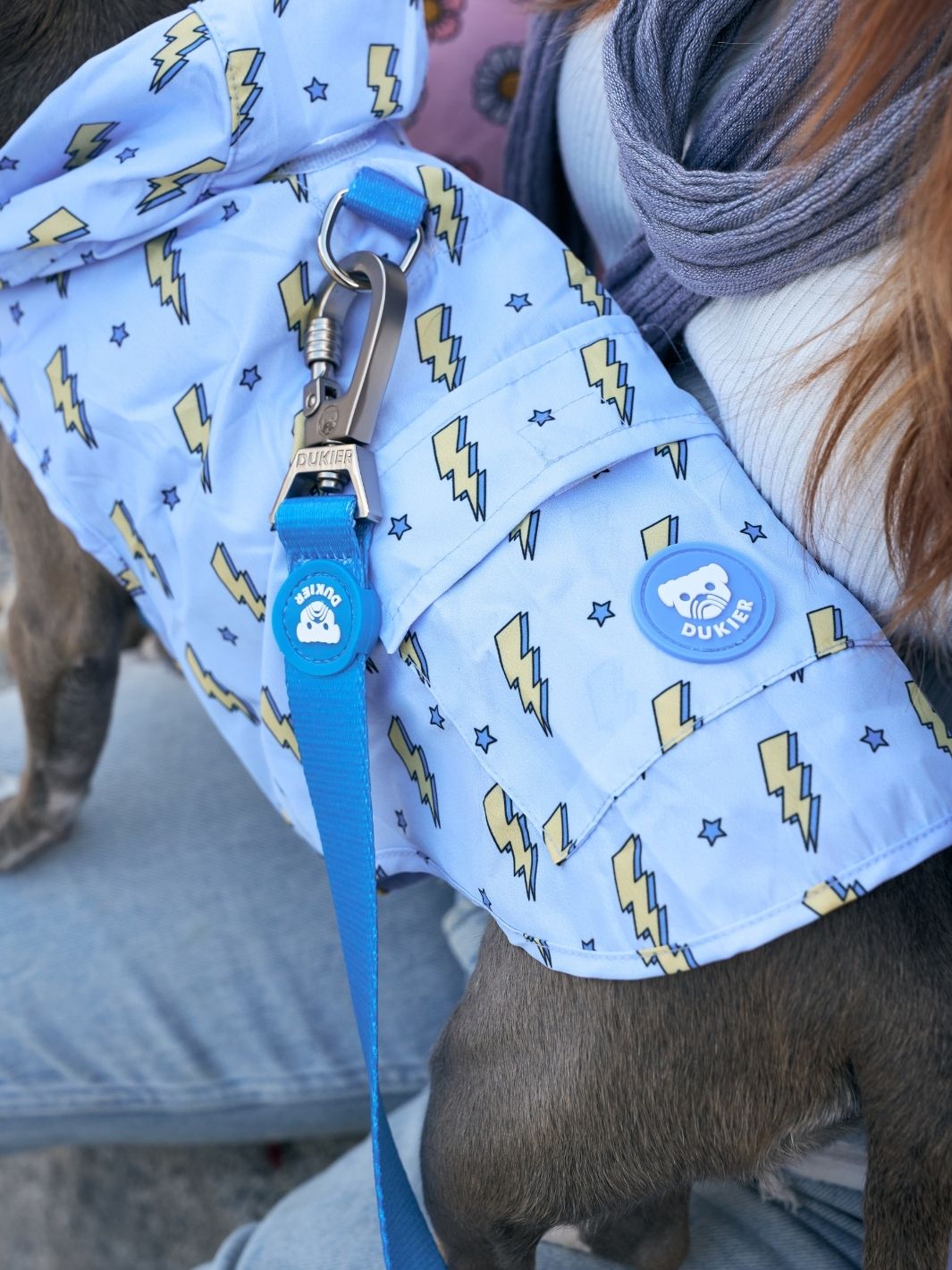 RAINCOAT FOR DOG STORM