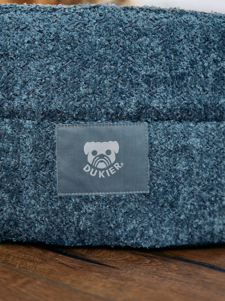 FUNDA PARA CAMA DUKIER BLUE