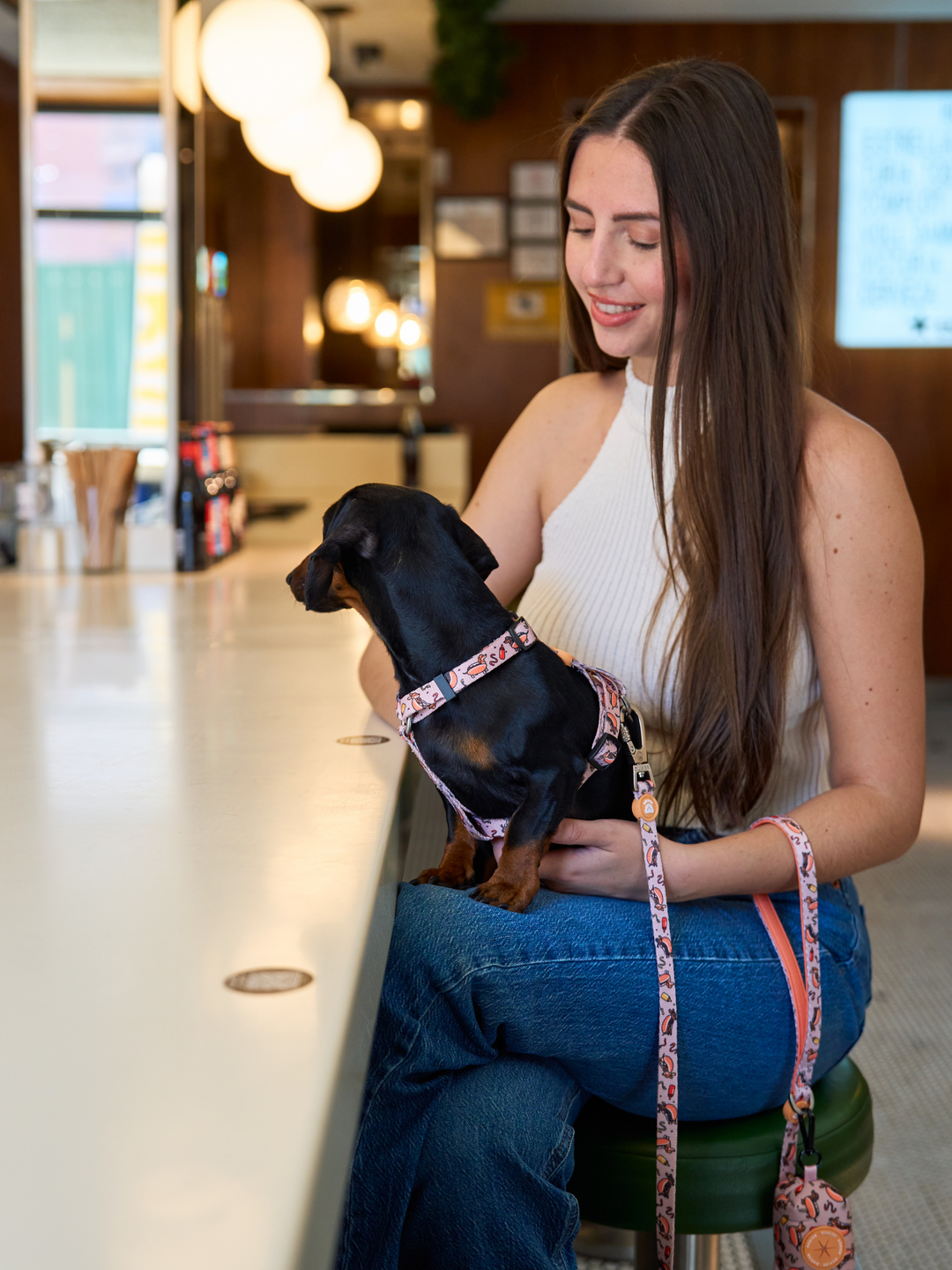 LITTLE BUGS CLASSIC DOG HARNESS