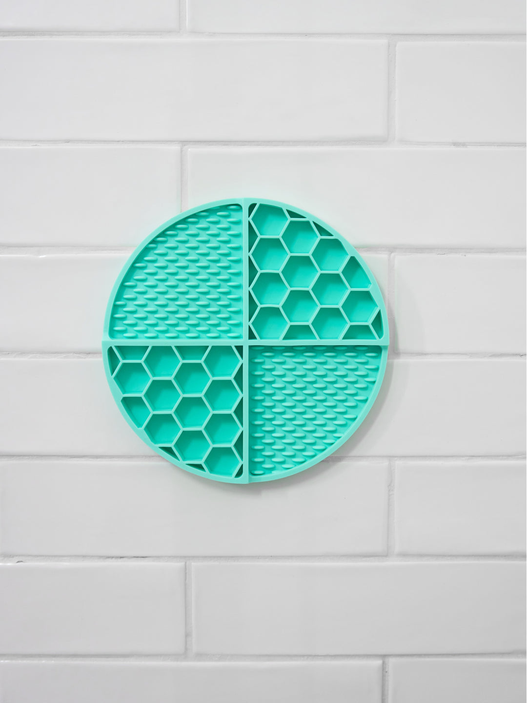 DUKIER - DOG LICK MAT MINT