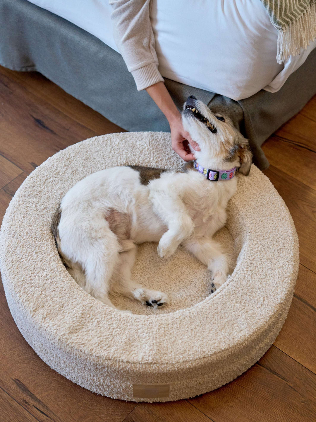 CAMA PARA PERRO DUKIER