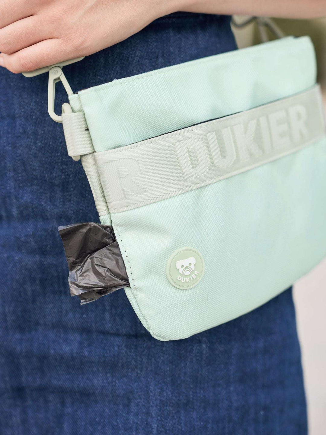 BOLSO DE PASEO SOFT GREEN