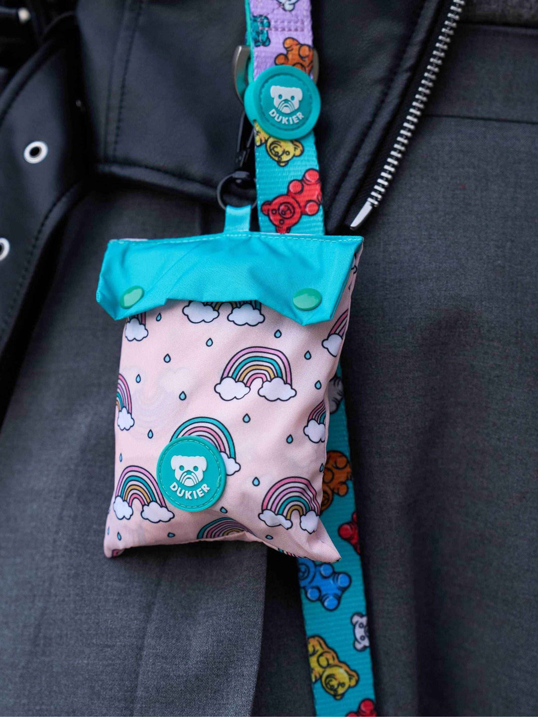 CHUBASQUERO PARA PERRO RAINBOW