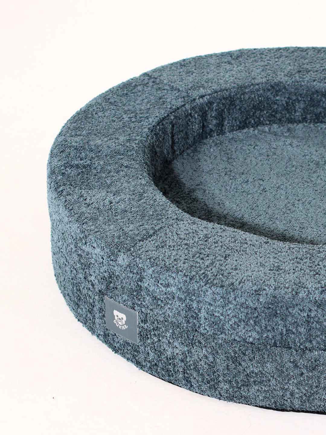 BEZUG FÜR DUKIER-BETT BLUE