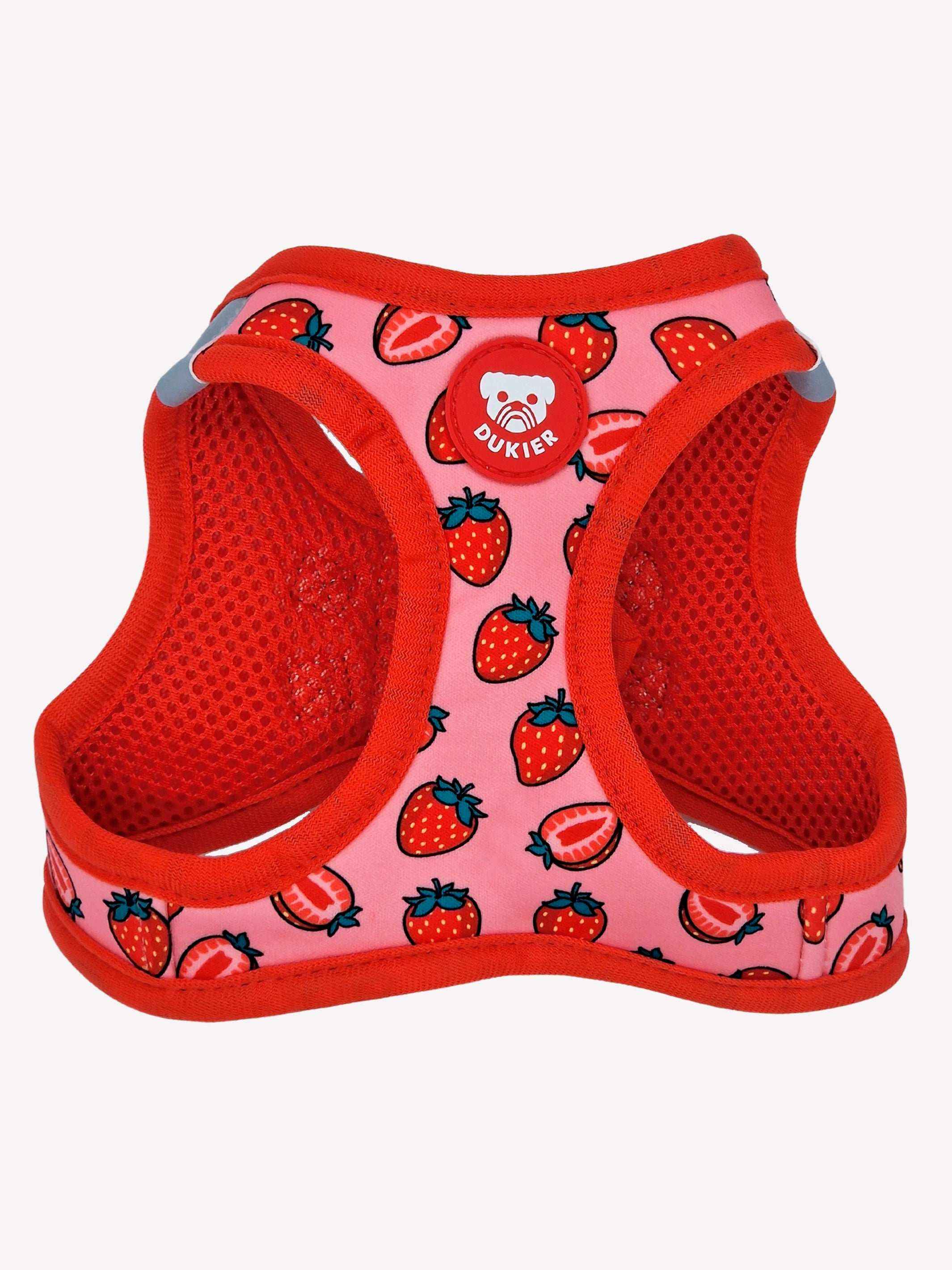  BODY HARNESS BERRY LOVE