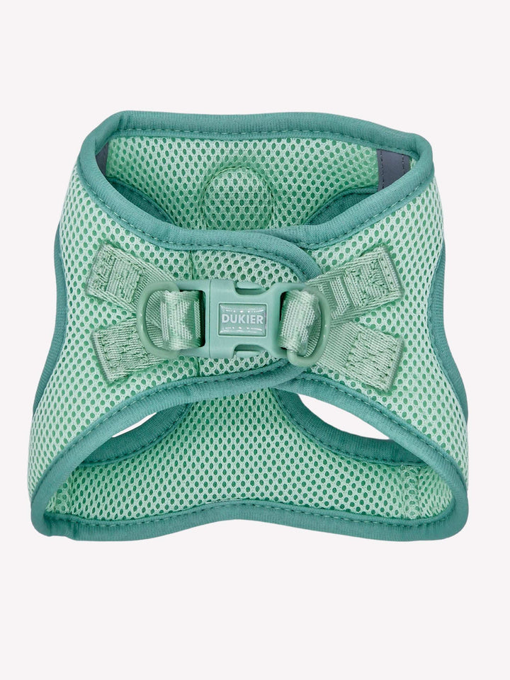 ARNÉS BODY PERRO SOFT GREEN