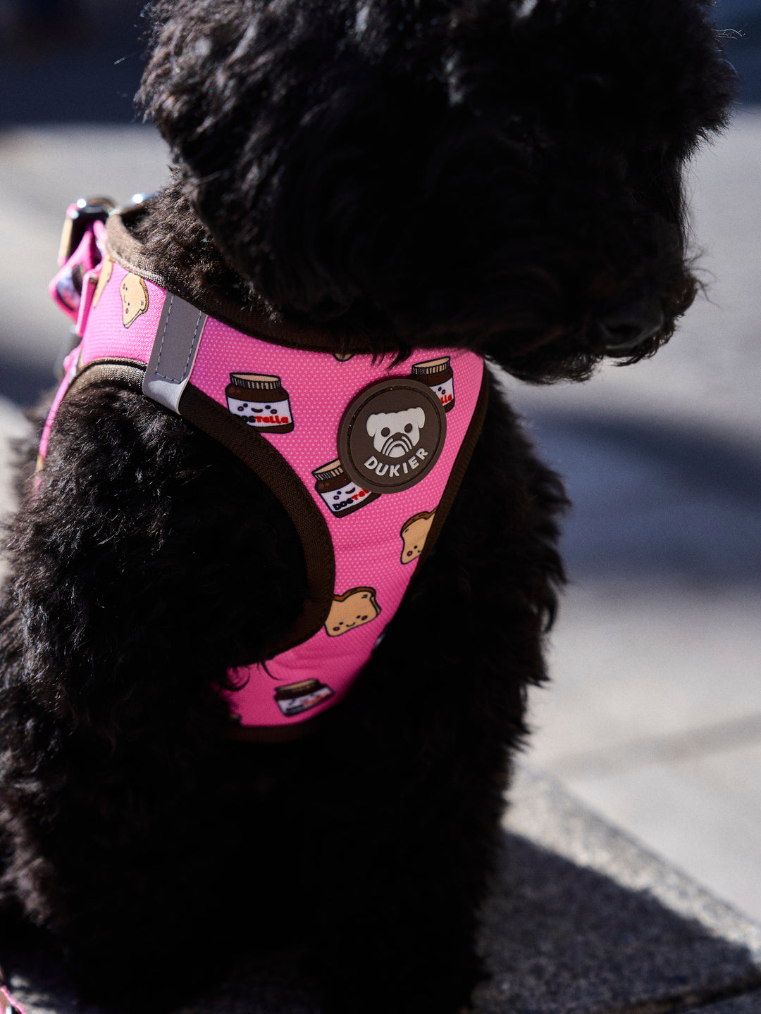 DOG BODY HARNESS DOGTELLA