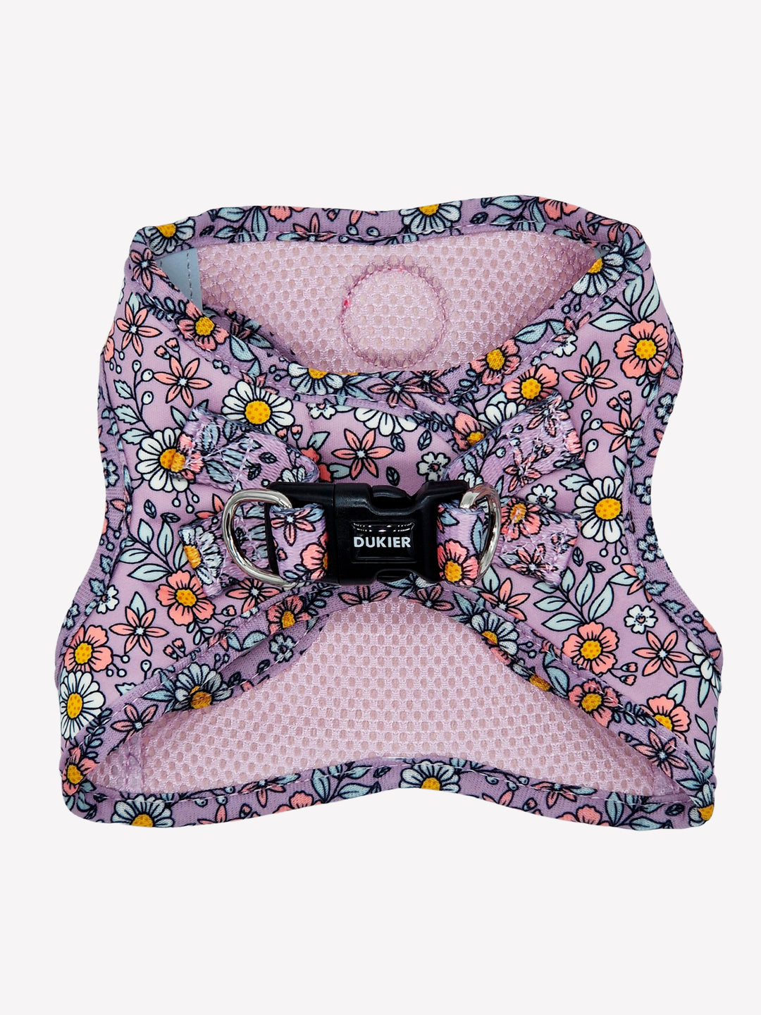 PETTORINA PER CANE BODY FLOWER POWER