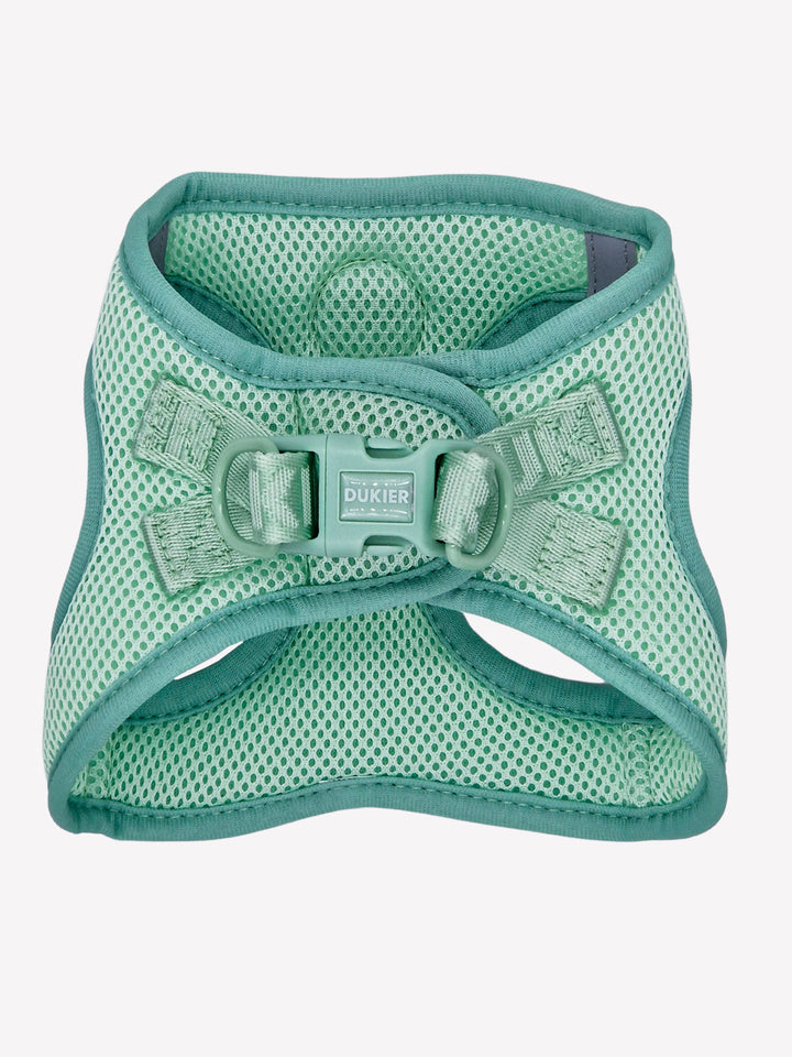 ARNÉS BODY PERRO SOFT GREEN