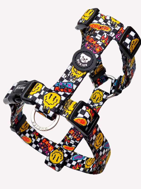 CLASSIC  HARNESS GRUNGE