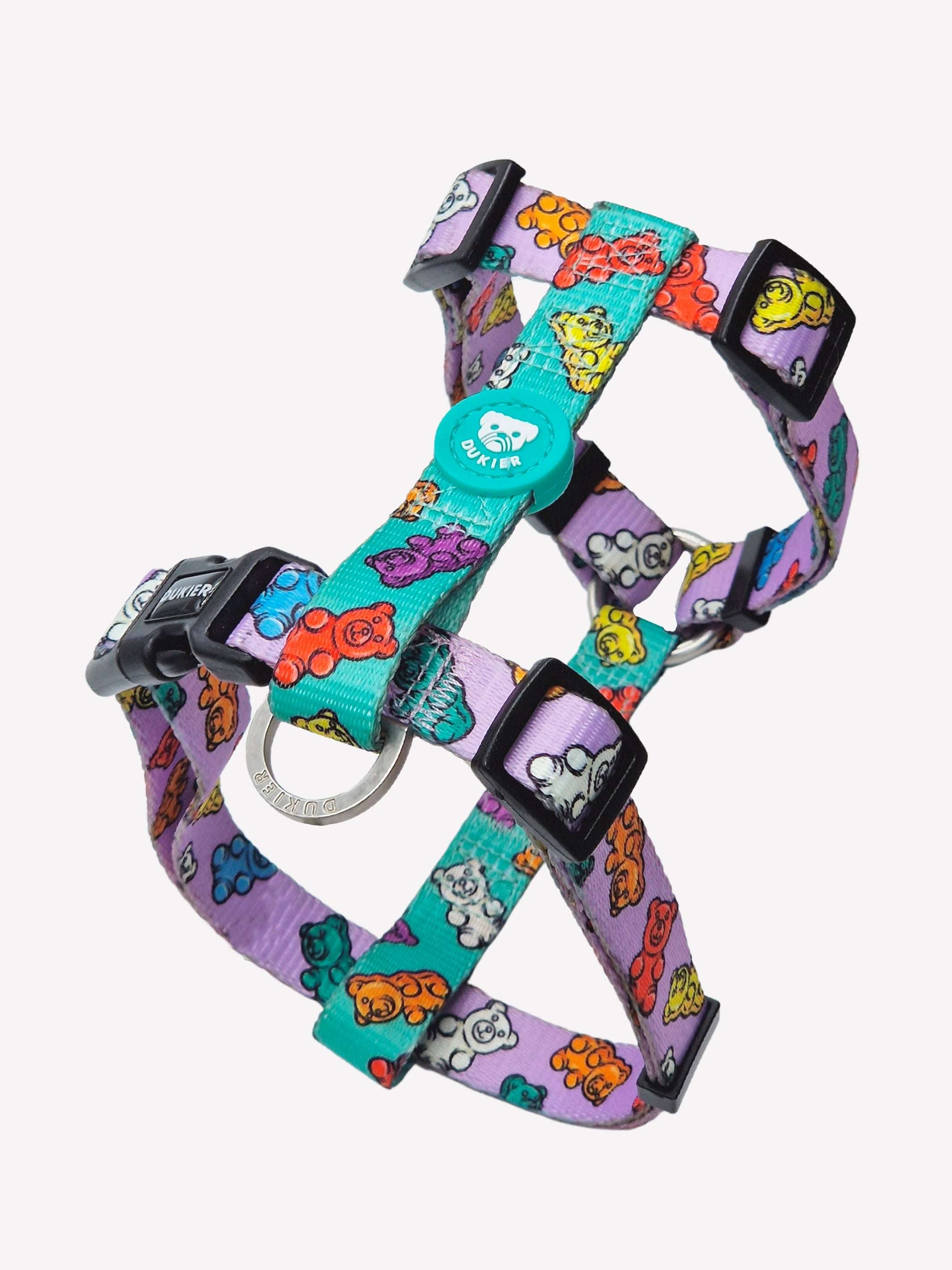 GUMMY BEARS CLASSIC DOG HARNESS
