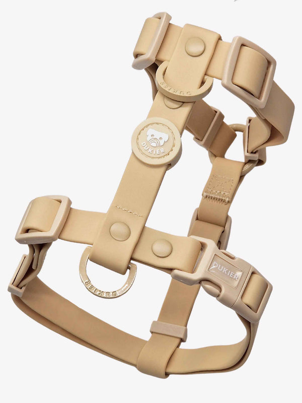 WATERPROOF  HARNESS BEIGE