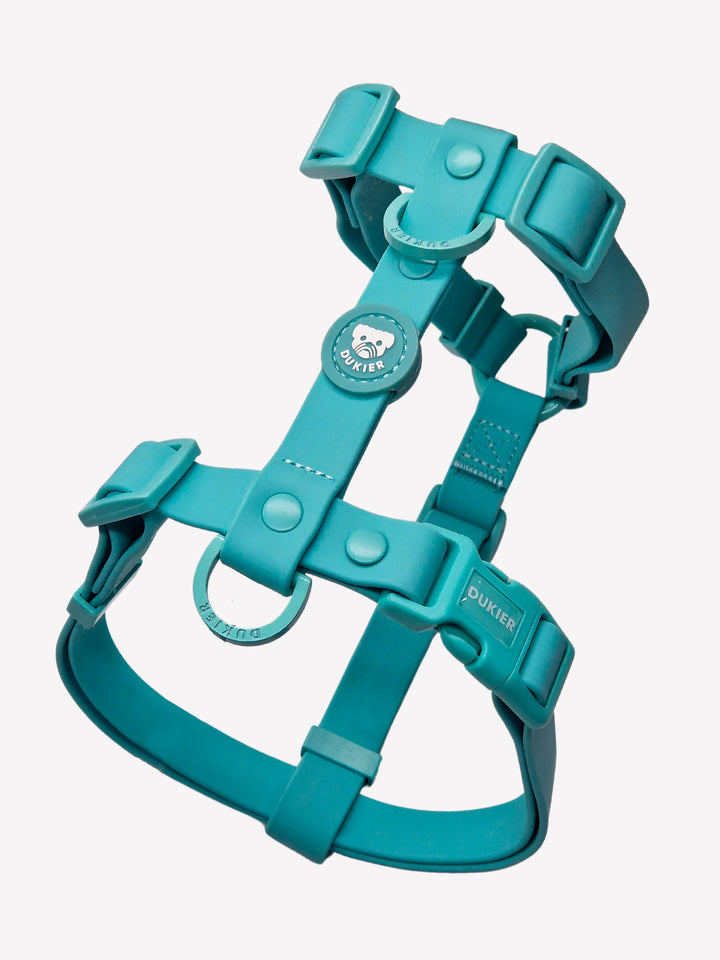 WATERPROOF DOG HARNESS MINT