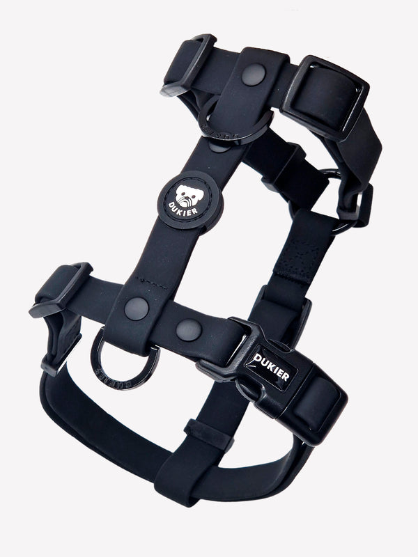 WATERPROOF  HARNESS BLACK