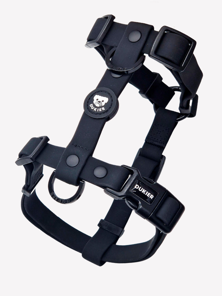 PETTORINE WATERPROOF PER CANE BLACK