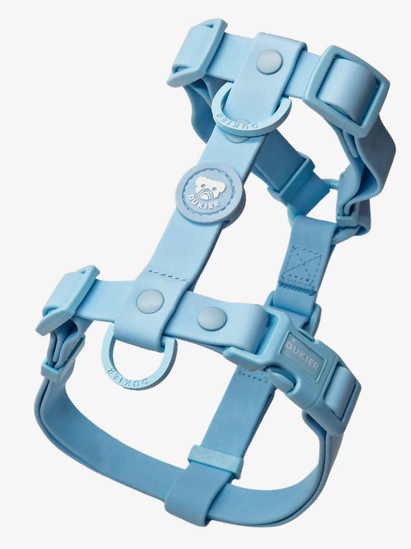 ARNÊS WATERPROOF  SKY BLUE
