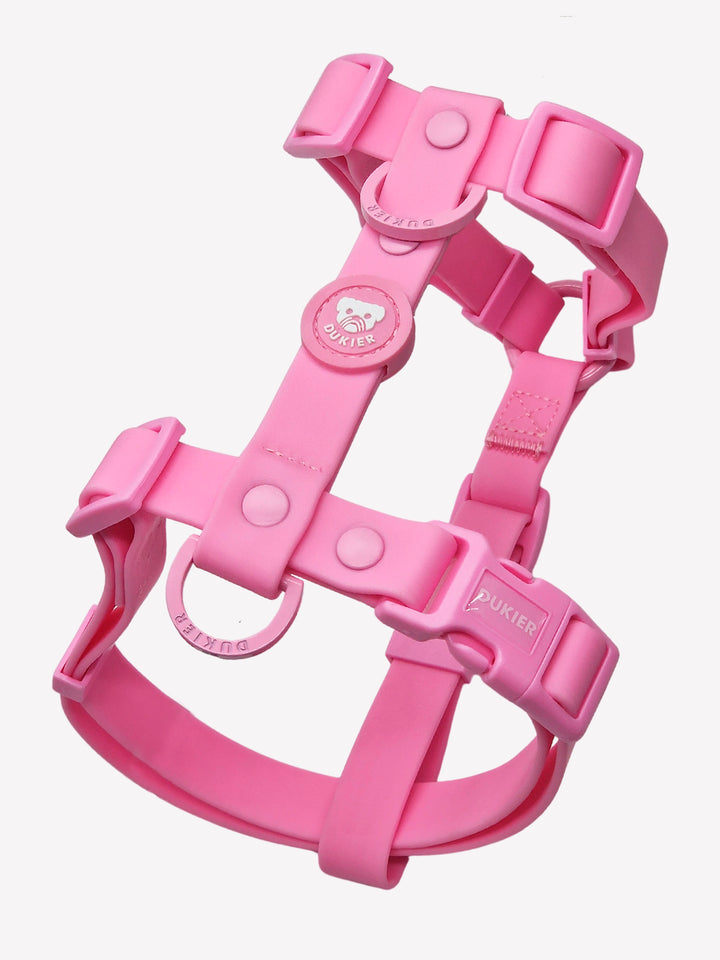 ARNÊS WATERPROOF PARA CÃES PINK