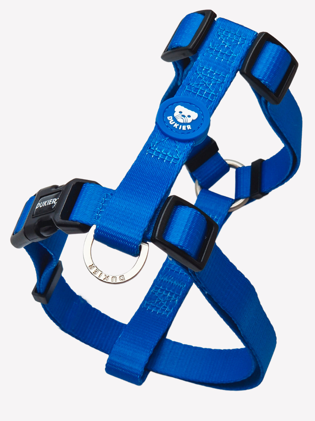 BLUE CLASSIC DOG HARNESS