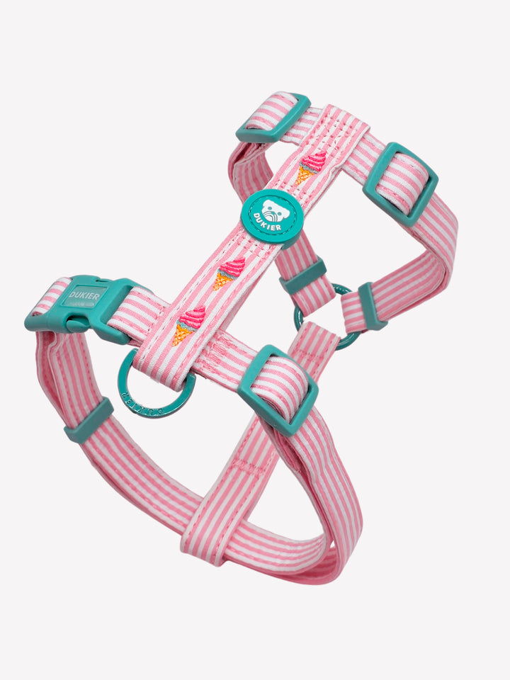 CLASSIC DOG HARNESS ICE CREAM