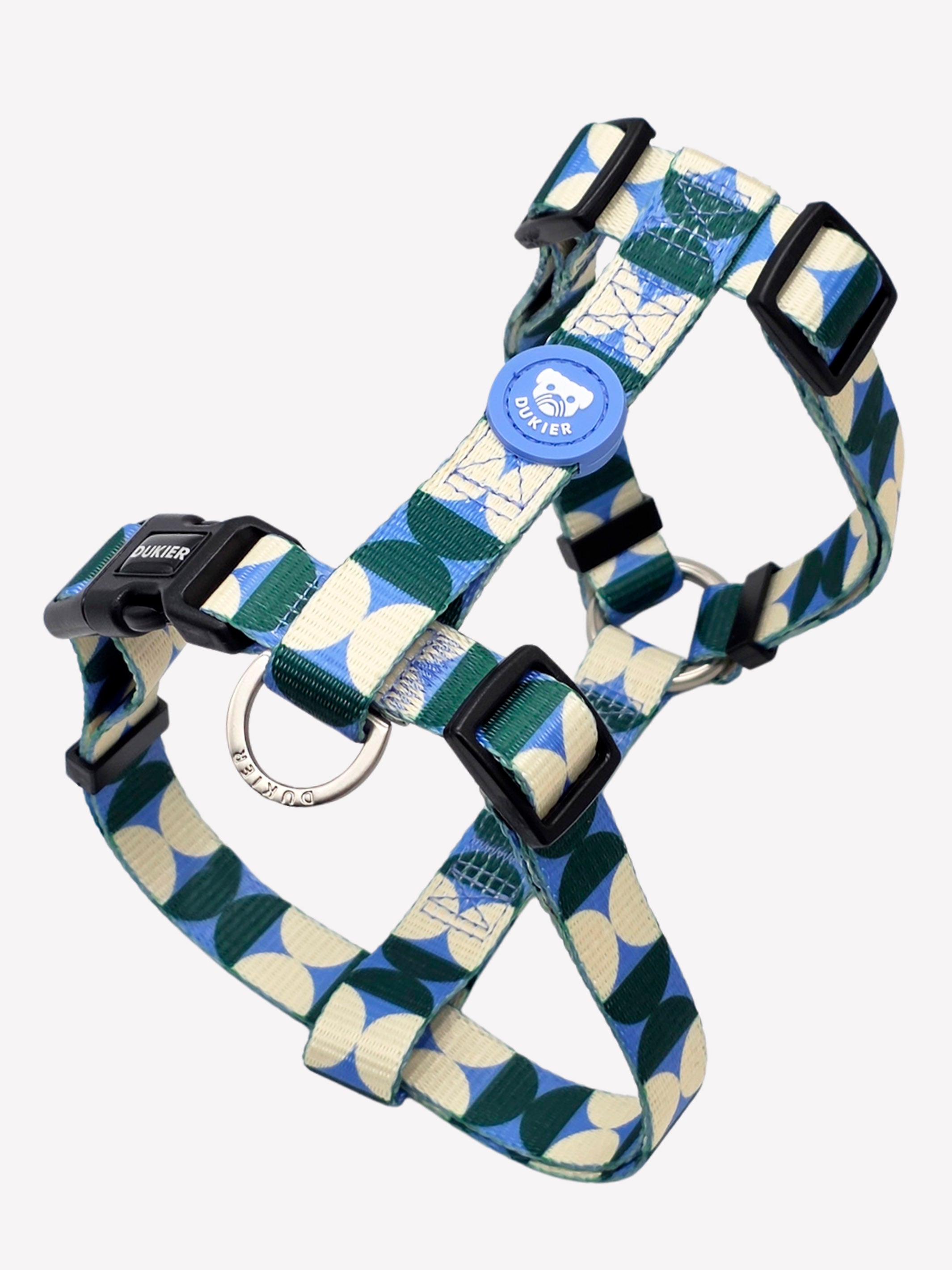 HARNAIS CLASSIQUE KALEIDO RETRO TIDE 