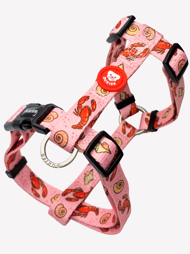 LOBSTERS CLASSIC DOG HARNESS