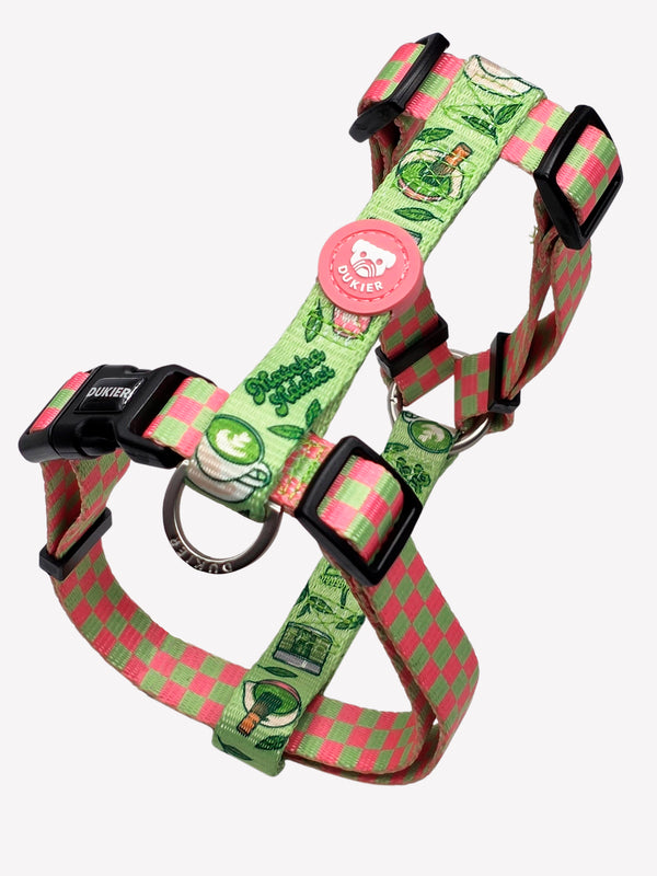 CLASSIC  HARNESS SO MATCHA