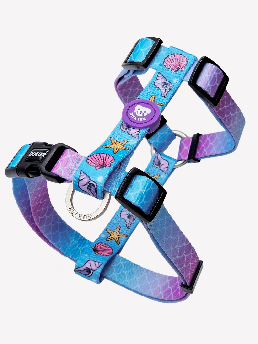 MERMAID CLASSIC HARNESS FOR DOGS