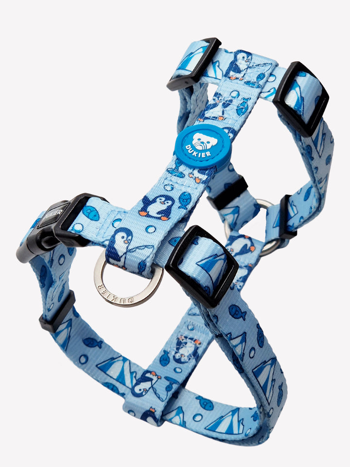 PENGUINS CLASSIC DOG HARNESS