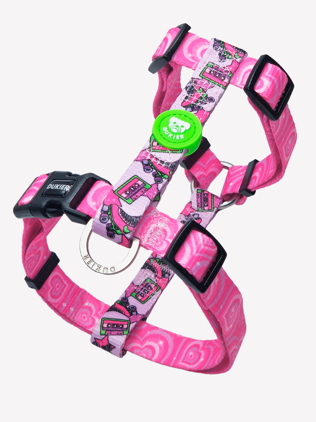 ROLLER DOLL CLASSIC DOG HARNESS