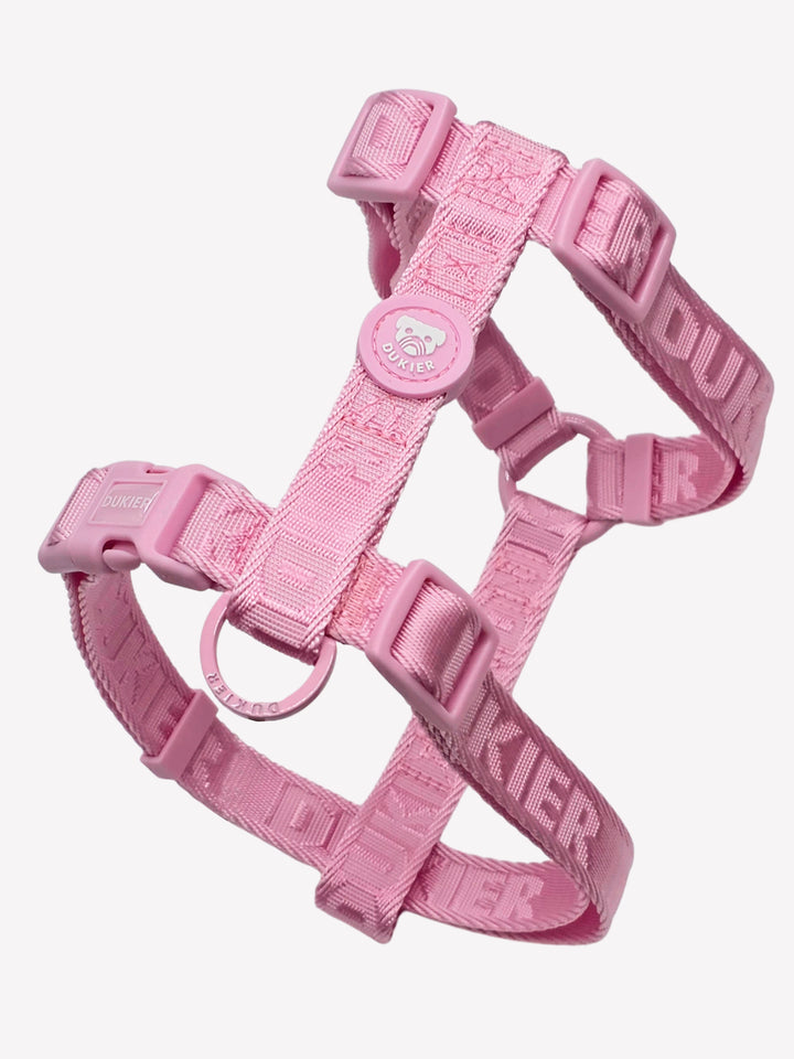 PETTORINA CLASSICA PER CANE STRAWBERRY