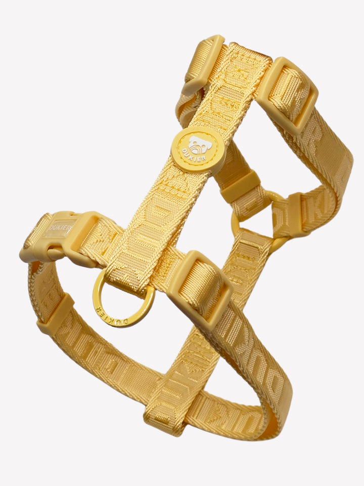 PETTORINA CLASSICA PER CANE VANILLA