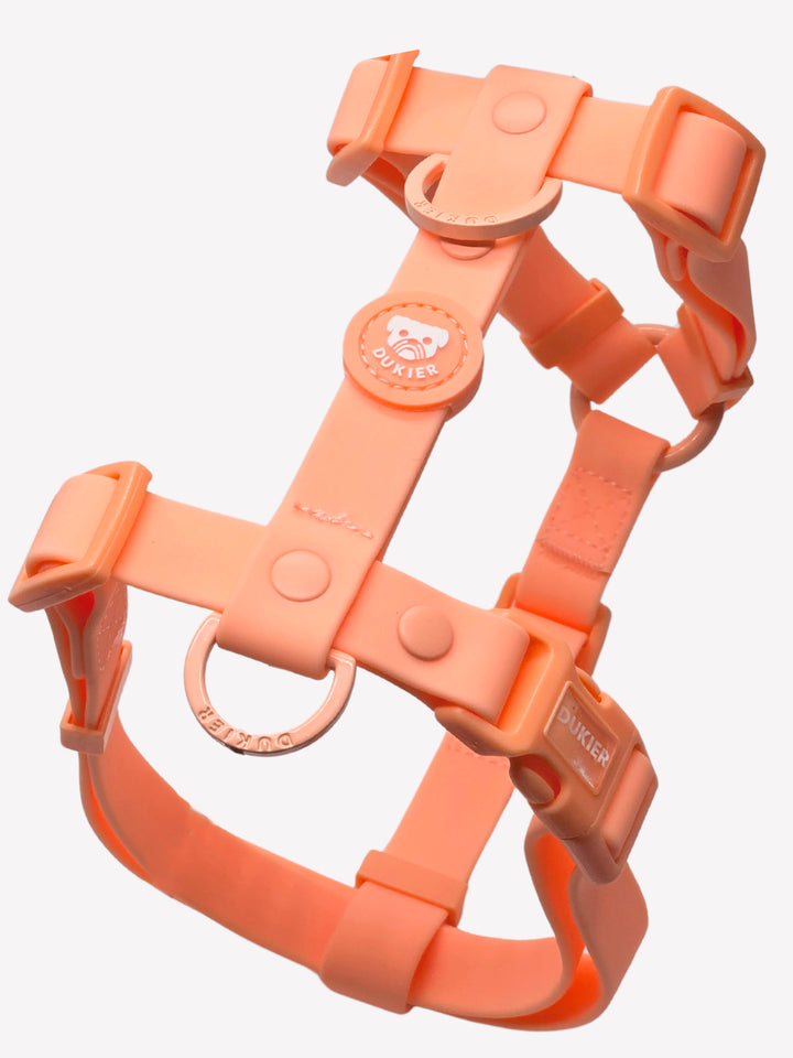 HARNAIS WATERPROOF CORAL POUR CHIEN