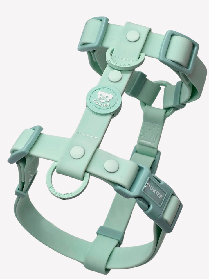 WATERPROOF HUNDEGESCHIRR TURQUOISE