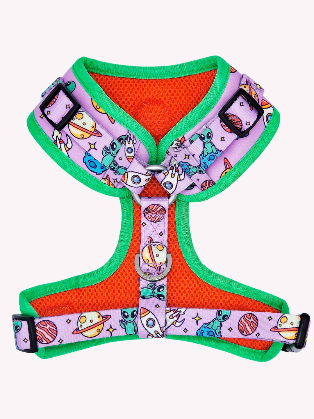 ARNES AJUSTABLE PARA PERRO ALIEN