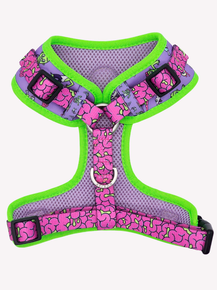 ARNES AJUSTABLE PARA PERRO ZOMBIE