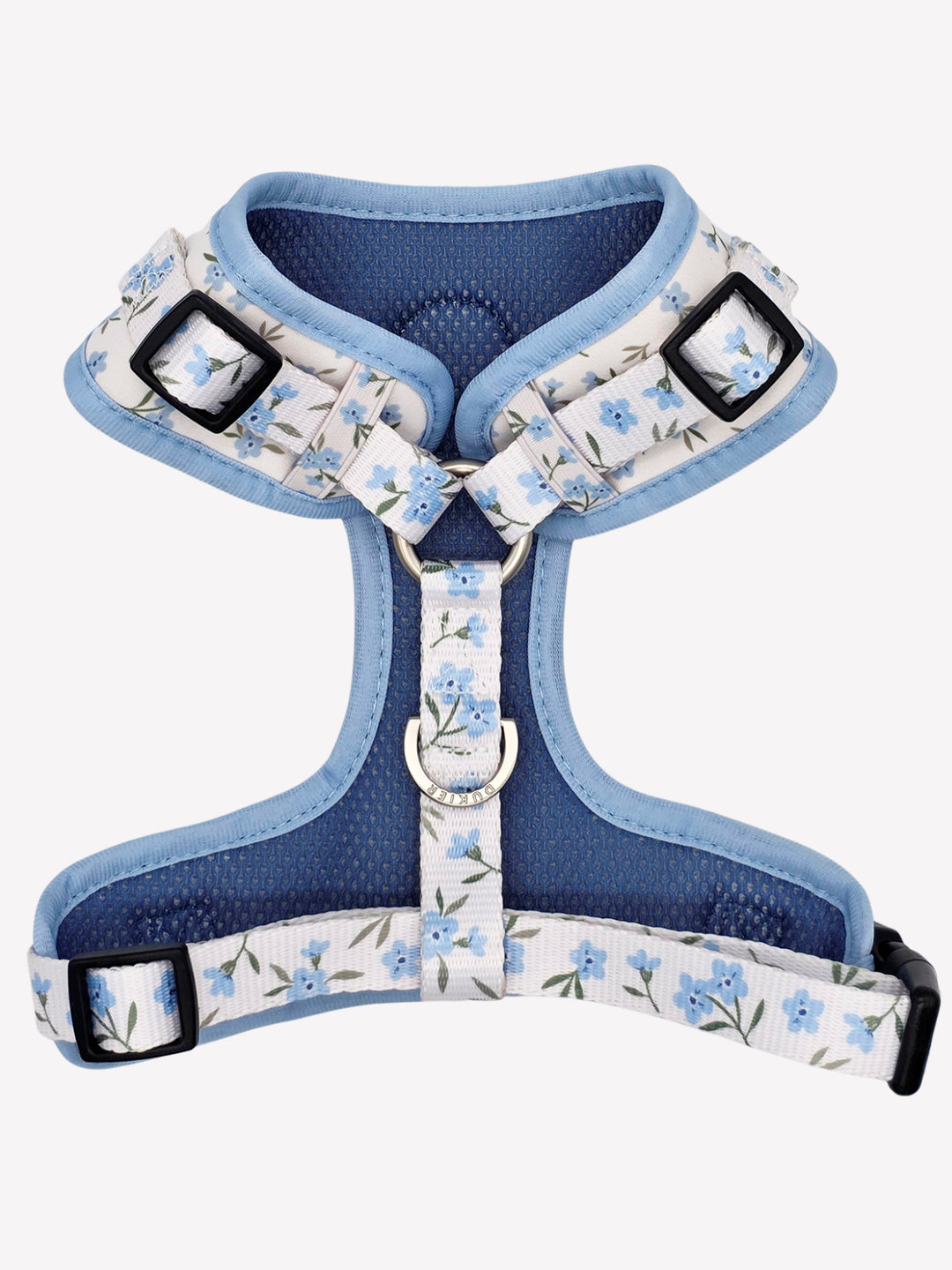 ADJUSTABLE DOG HARNESS BLOOM