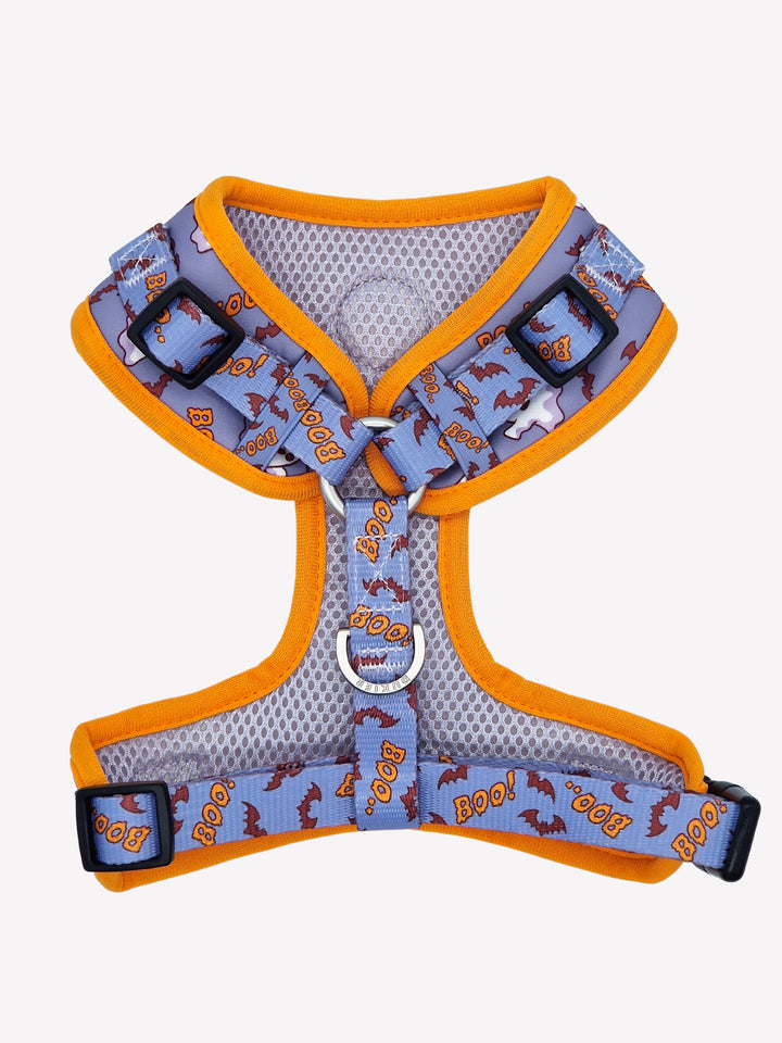 BOOH! ADJUSTABLES DOG HARNESS