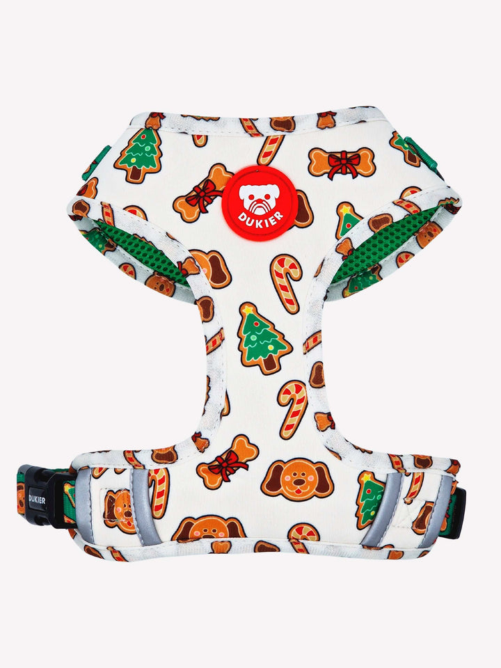 ARNÉS AJUSTABLE PARA PERRO GINGER BREAD