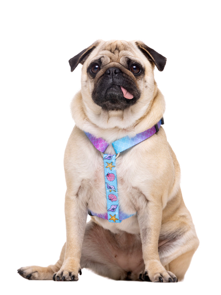 MERMAID CLASSIC HARNESS FOR DOGS