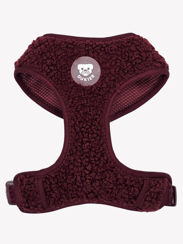 HARNAIS RÉGLABLE TEDDY LILAC 