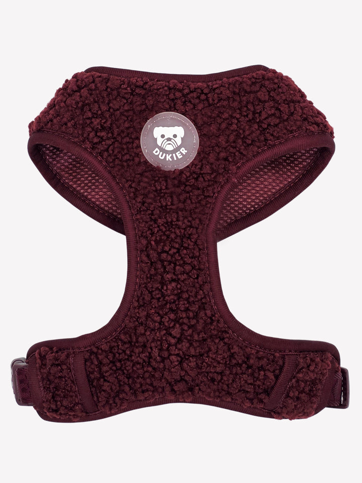 ARNÉS AJUSTABLE PARA PERRO TEDDY CHERRY