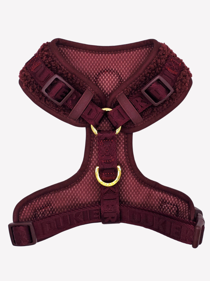 ARNÉS AJUSTABLE PARA PERRO TEDDY CHERRY