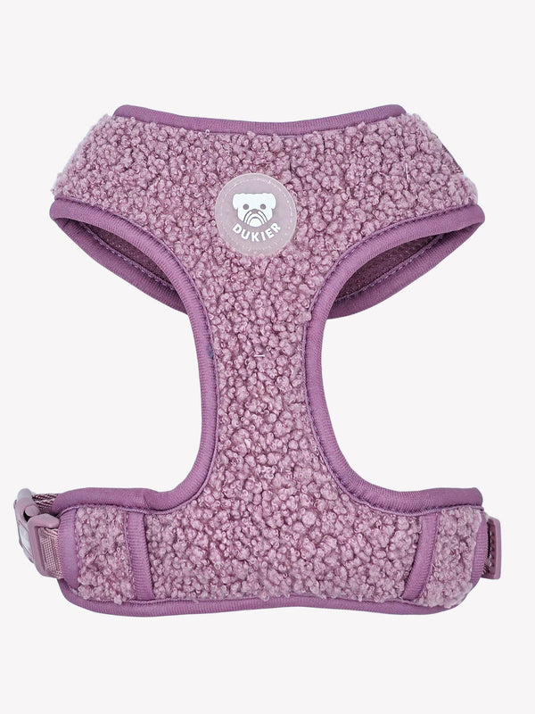 HARNAIS RÉGLABLE TEDDY LILAC 