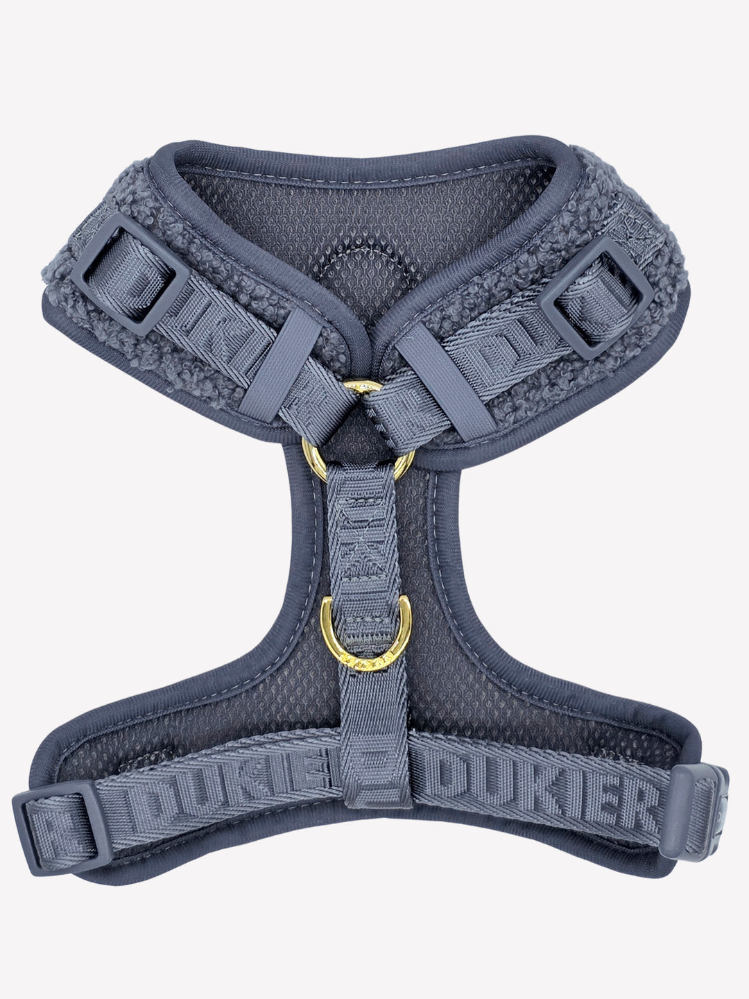 ARNÉS AJUSTABLE PARA PERRO TEDDY NAVY