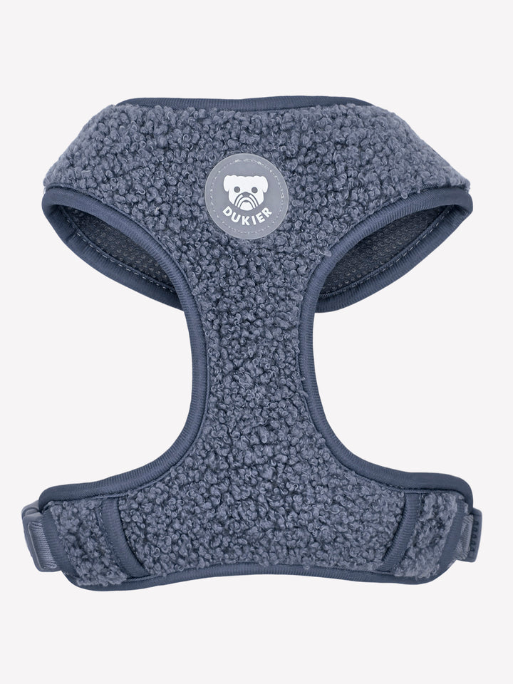 ARNÉS AJUSTABLE PARA PERRO TEDDY NAVY