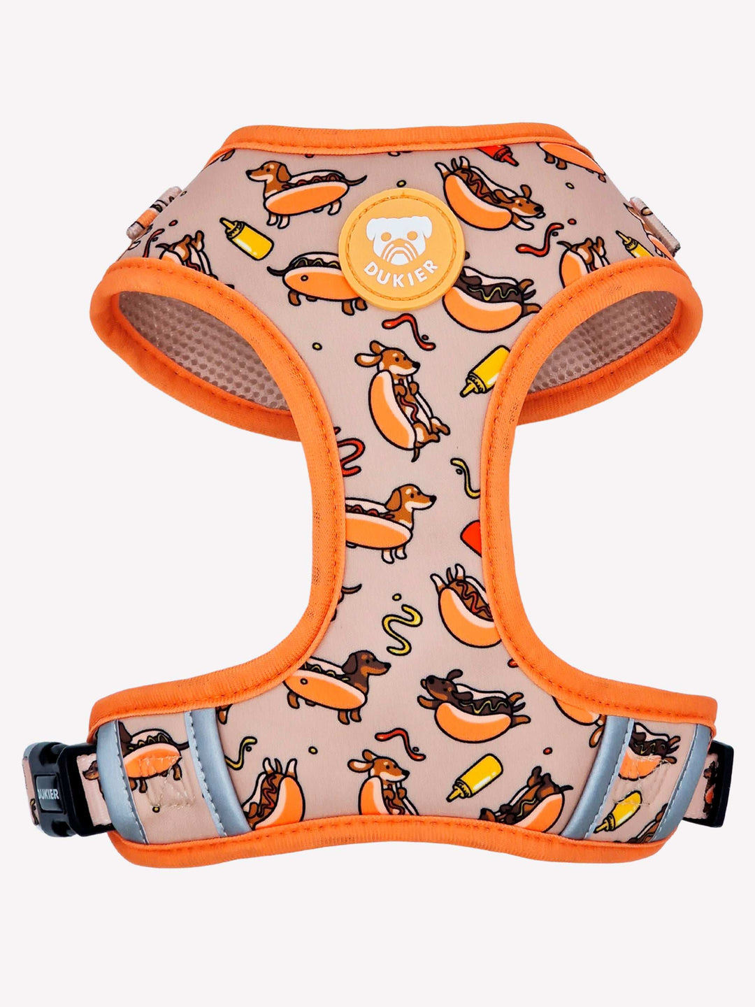 ARNES AJUSTABLE PARA PERRO HOT DOGS