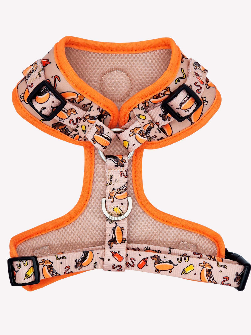 ARNES AJUSTABLE PARA PERRO HOT DOGS