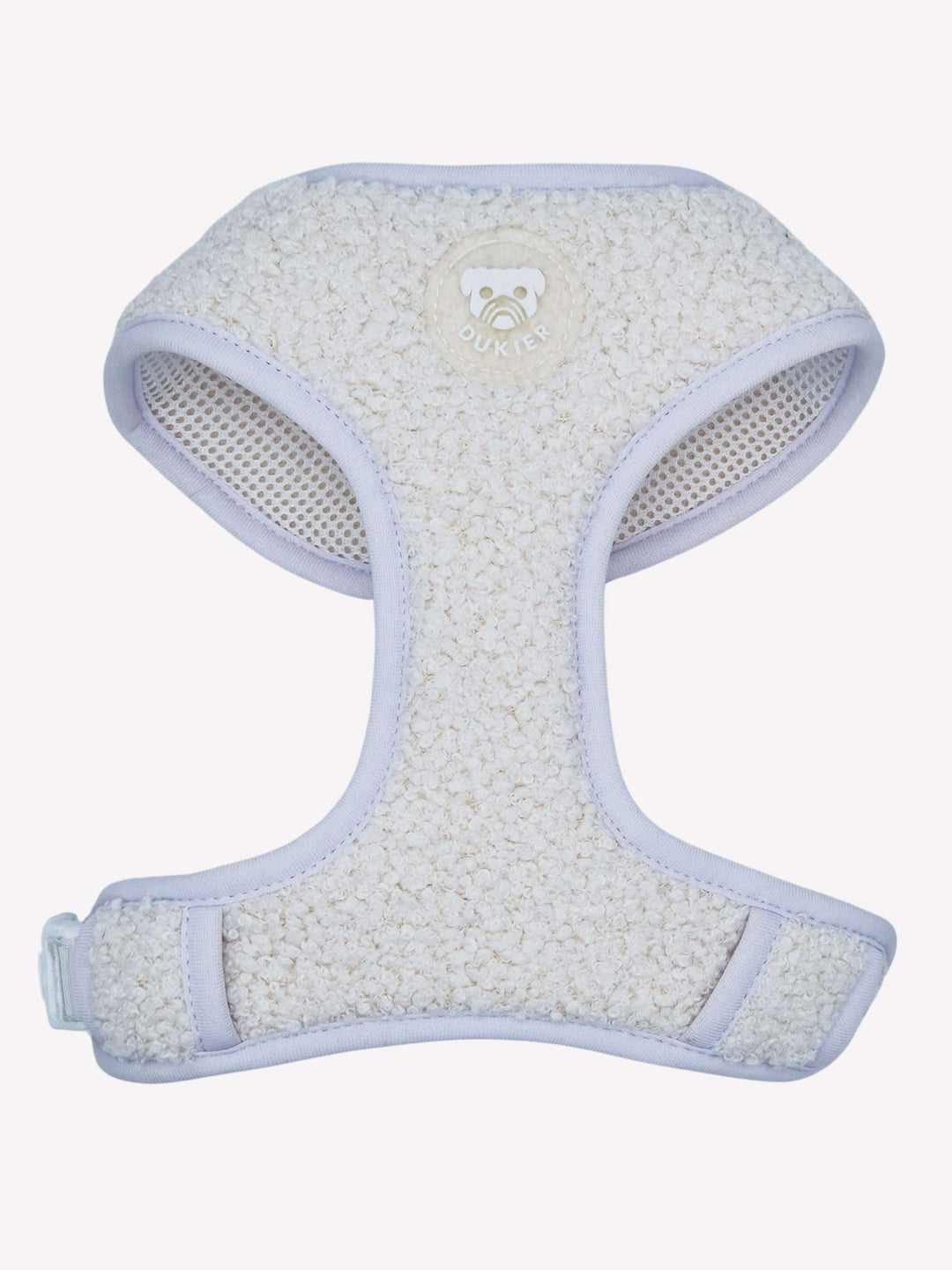 ARNÉS AJUSTABLE PARA PERRO TEDDY WHITE